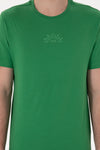 T-shirt me grafik të stampuar
