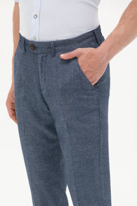 Pantallona chino klasike USPA Exclusive