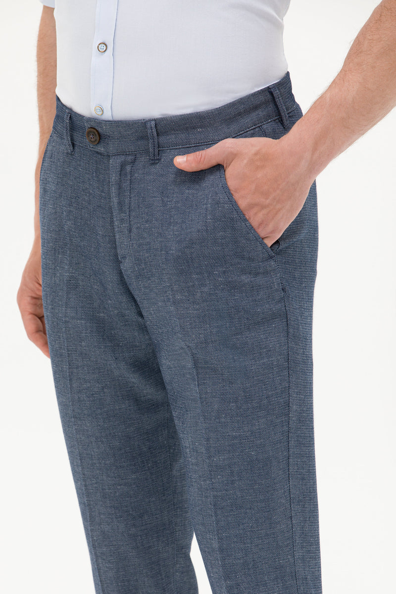 Pantallona chino klasike USPA Exclusive