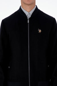 Bomber klasik me logo klasike