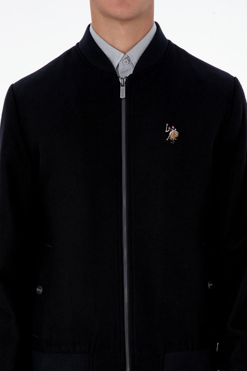 Bomber klasik me logo klasike