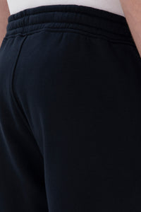 Tuta bazike sportive me logo të qëndisur