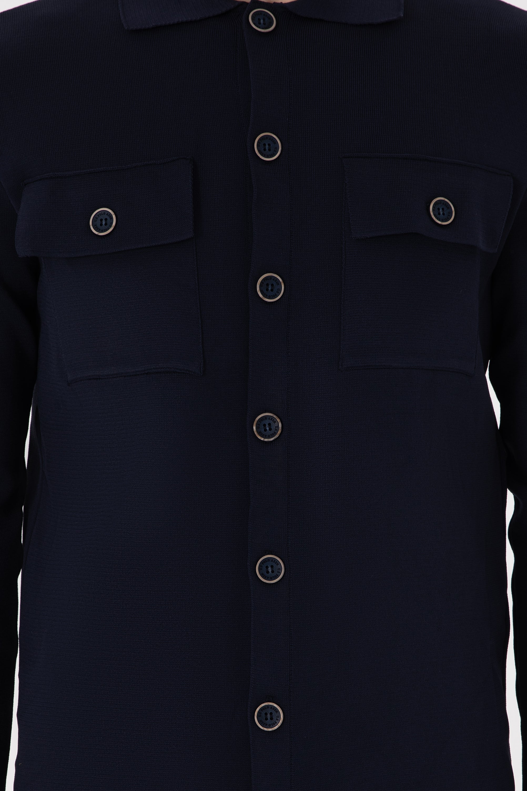 Kardigan klasik me kopsa USPA Exclusive