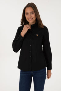 Këmishë klasike me logo klasike