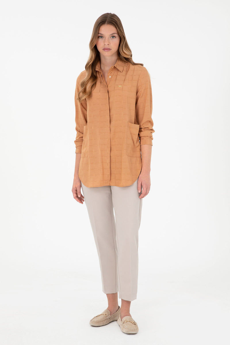 Pantallona klasike me prerje të drejtë