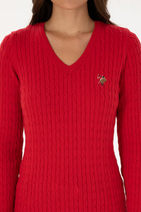 Triko klasike me logo të qëndisur