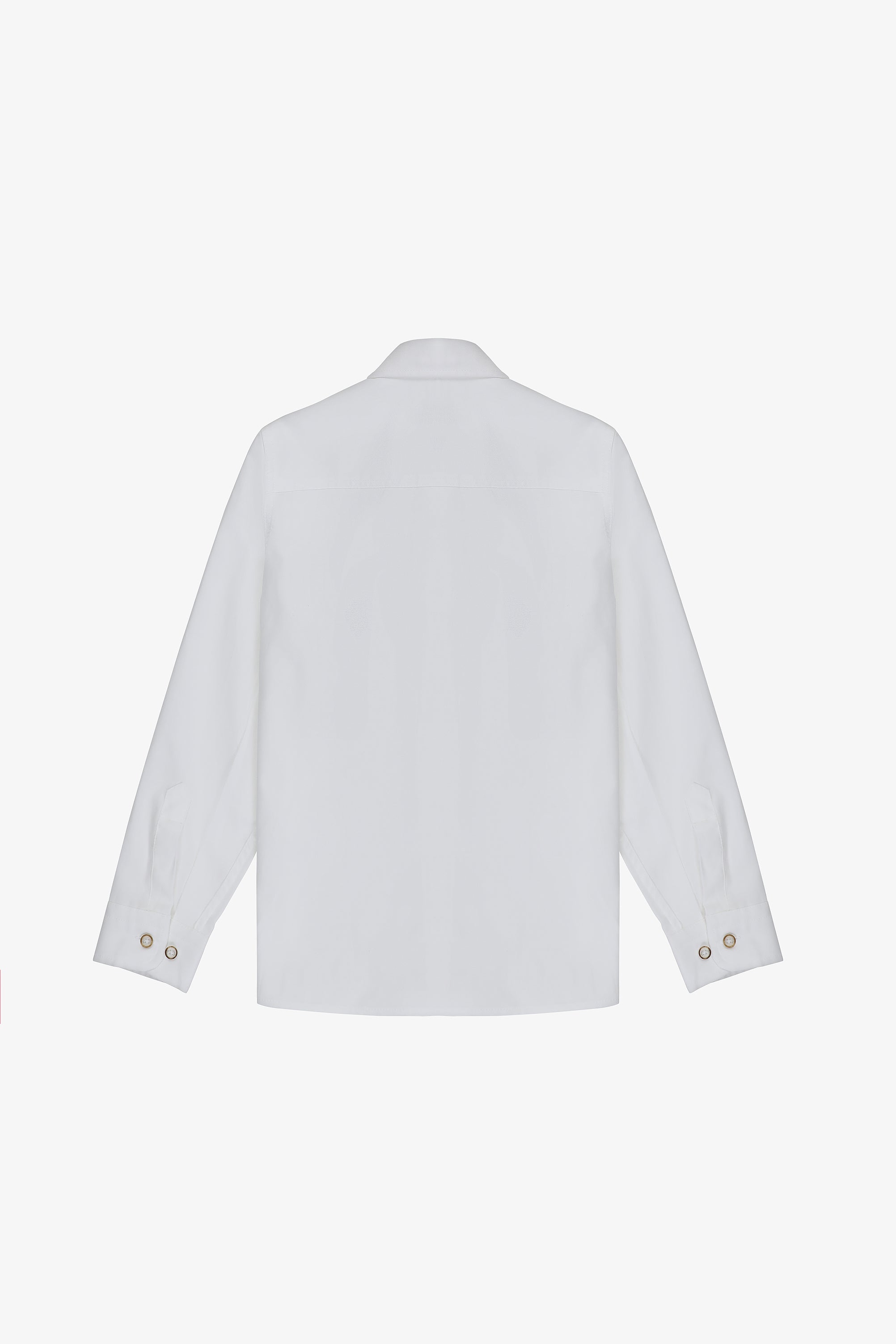 Këmishë elegante me mëngë të gjata për djem