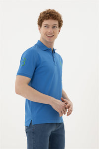 Bluzë polo me numrin ´3´
