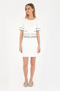 Fund i thurur me shirit në bel