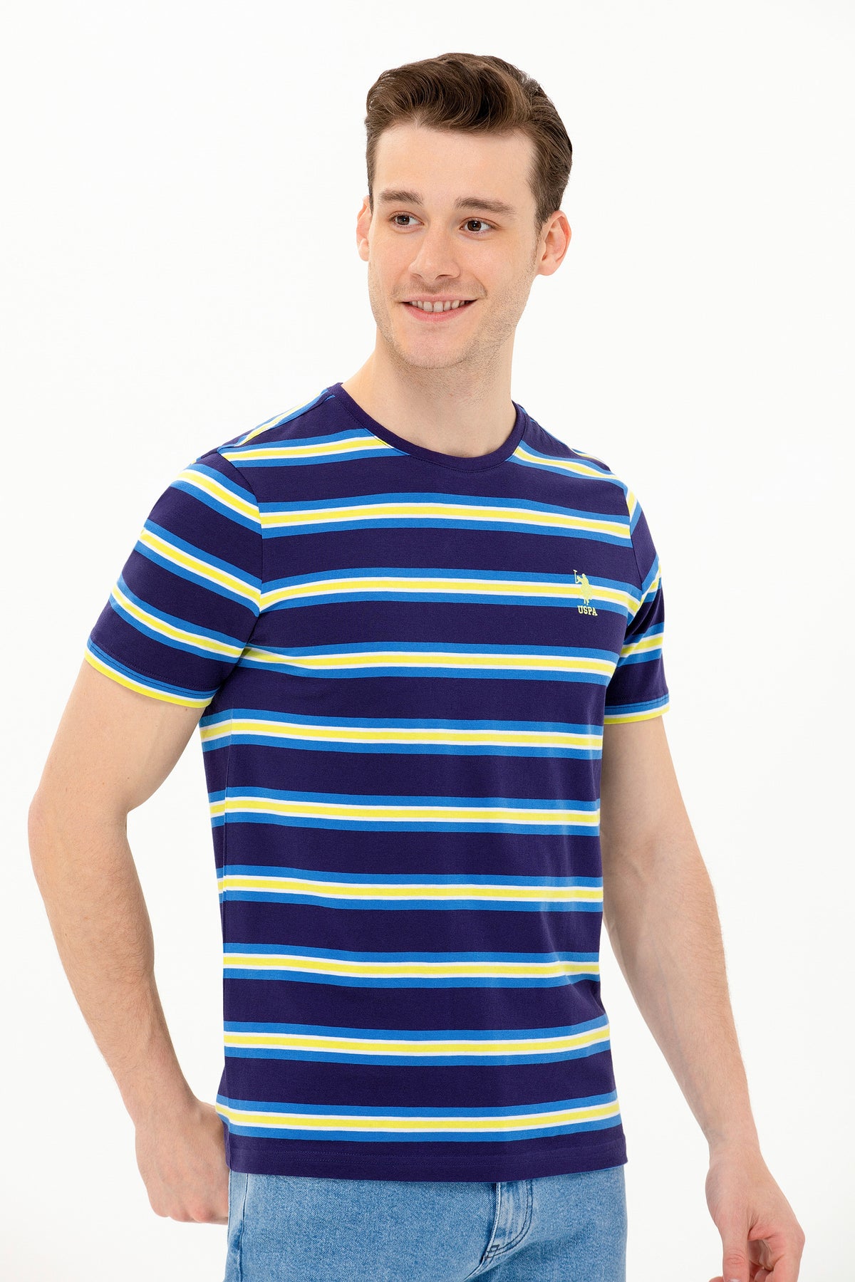 Striped T-shirt