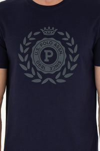T-shirt me logo të stampuar