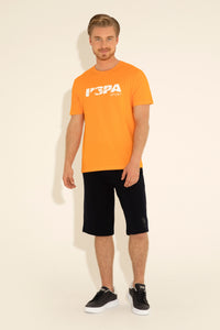 T-shirt USPA Sport me logo me kokë kali
