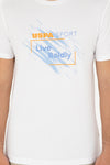 T-shirt USPA Sport "Live Boldly"