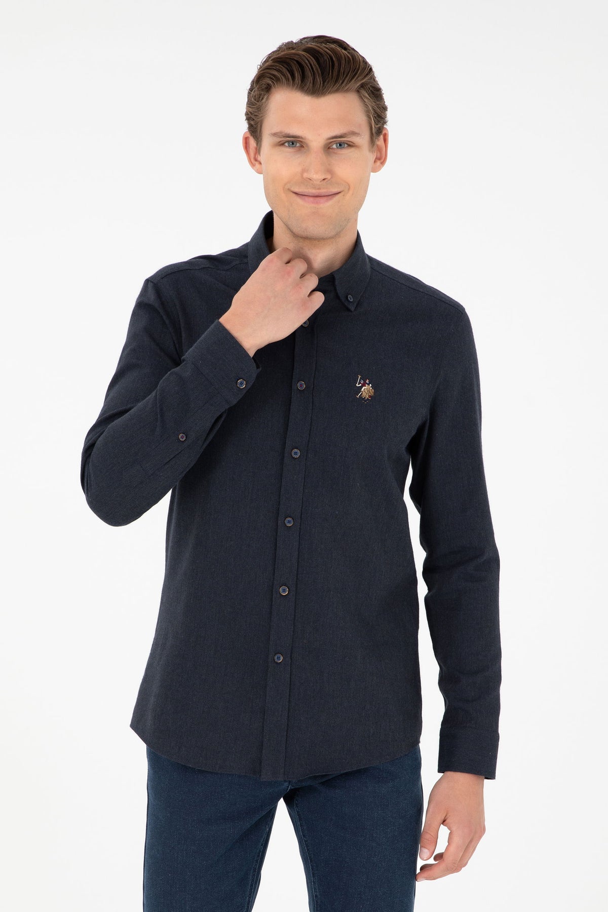 Kemishë klasike me logo klasike