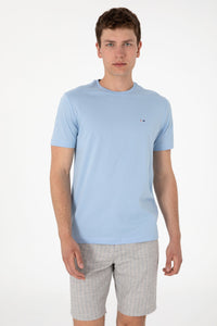 T-shirt bazik me logo minimaliste