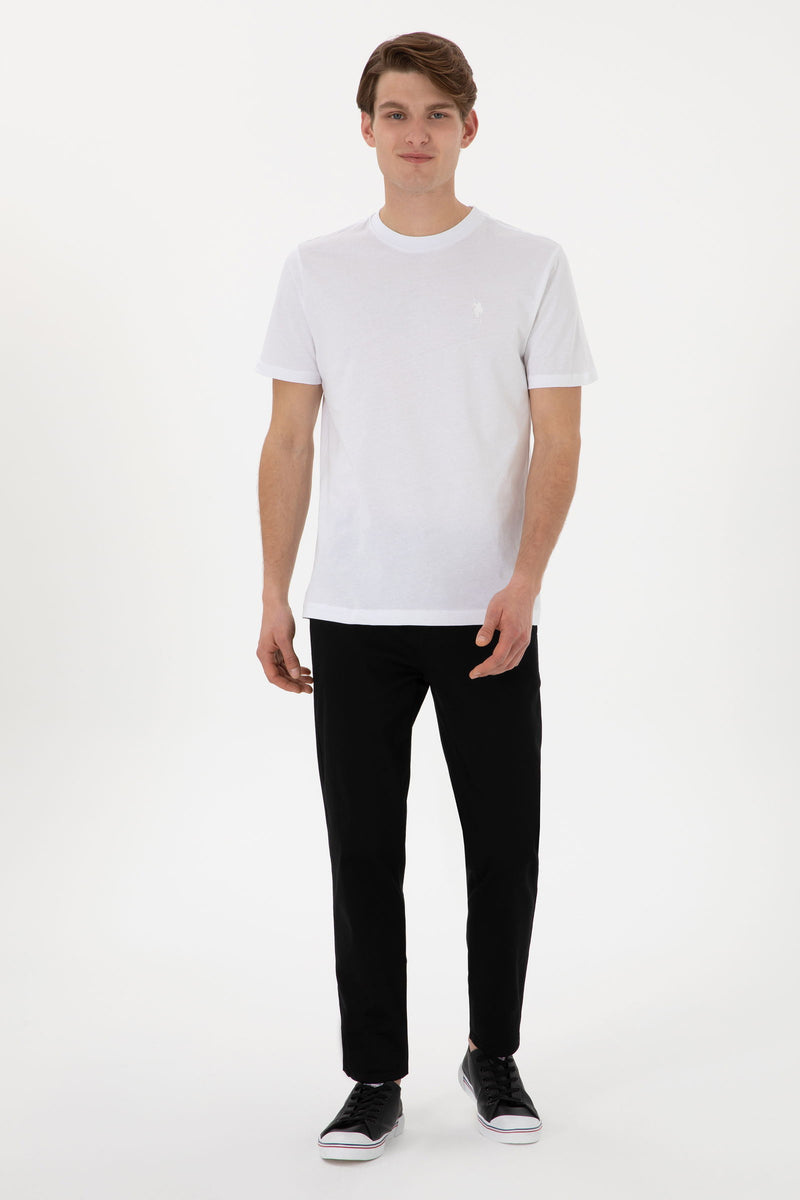 Pantallona chino klasike me prerje të ngushtë