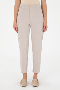 Pantallona klasike me prerje të drejtë