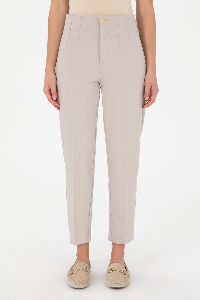 Pantallona klasike me prerje të drejtë