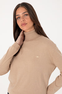 Golf klasik me logo metalike