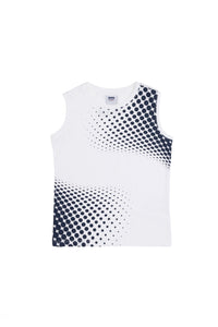 Kanotierë USPA Sport me print efekt 3D për djem