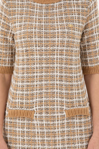 Fustan elegant USPA me stil klasik