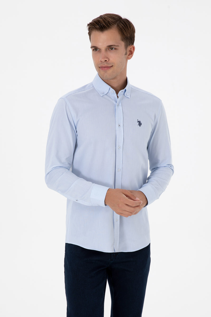 Këmishë klasike bazike