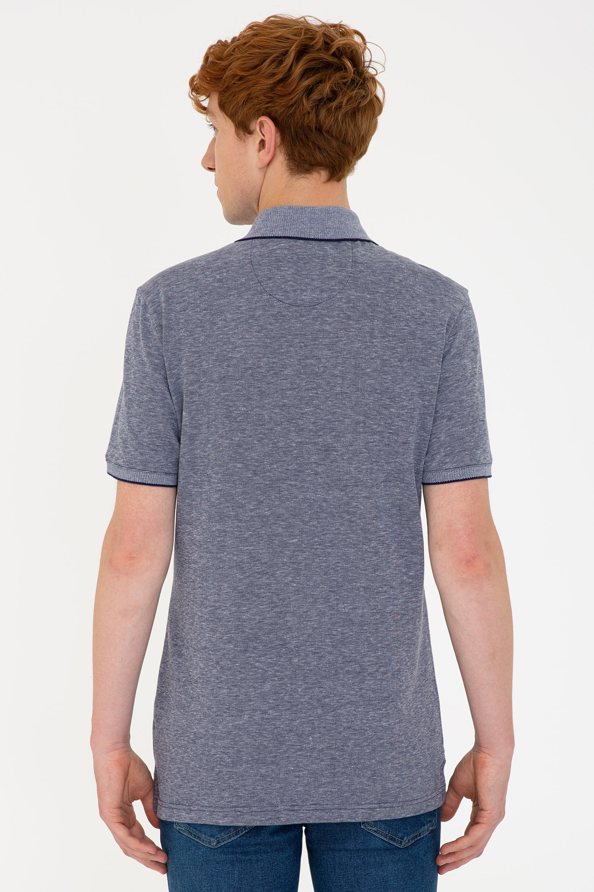 Bluzë polo USPA Exclusive