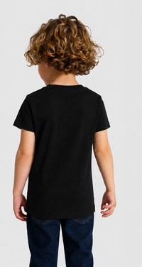 T-shirt bazik për djem