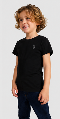 T-shirt bazik për djem