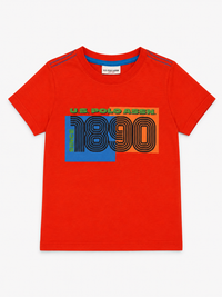 T-shirt me print grafik 1890