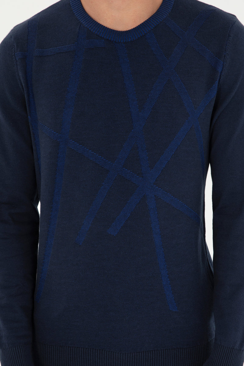 Triko me vija të thurura