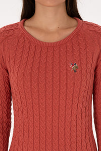 Triko klasike me thurje gërshete