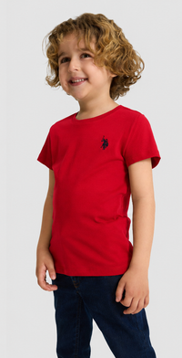 T-shirt bazik për djem