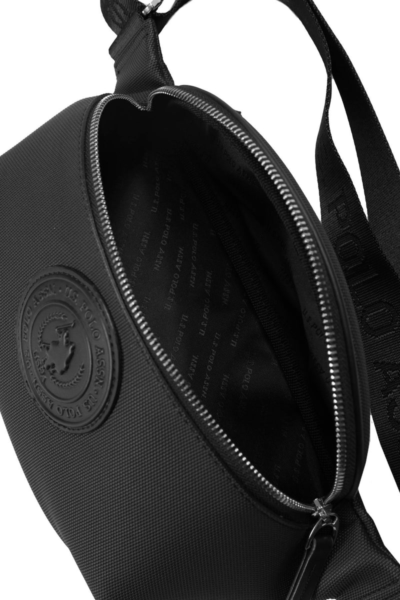 Çantë beli me logo të stampuar