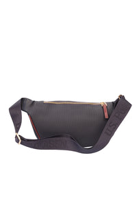 Çantë beli me logo të stampuar