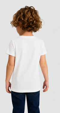 T-shirt bazik për djem
