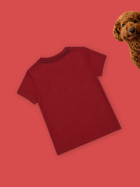 T-shirt me ilustrim qenushi polo
