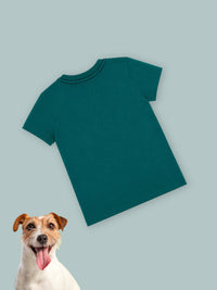 T-shirt me ilustrim qenushi polo