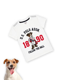 T-shirt me ilustrim qenushi polo