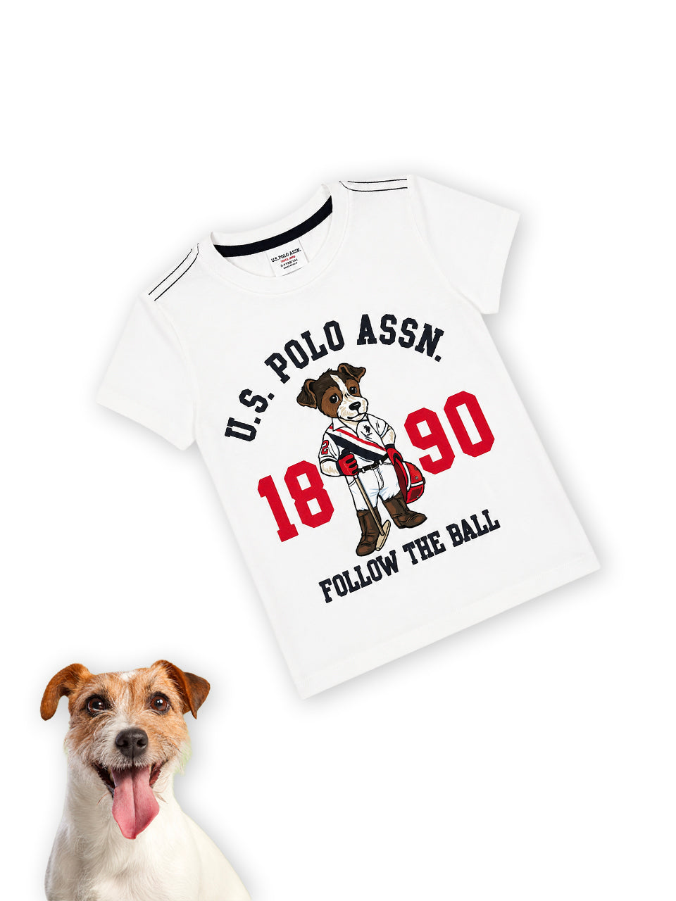T-shirt me ilustrim qenushi polo