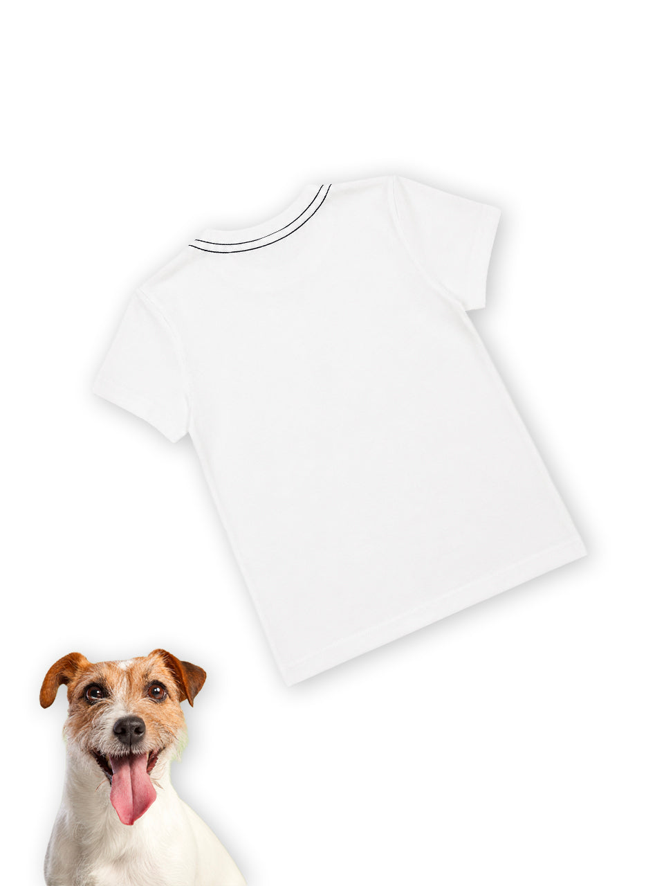 T-shirt me ilustrim qenushi polo