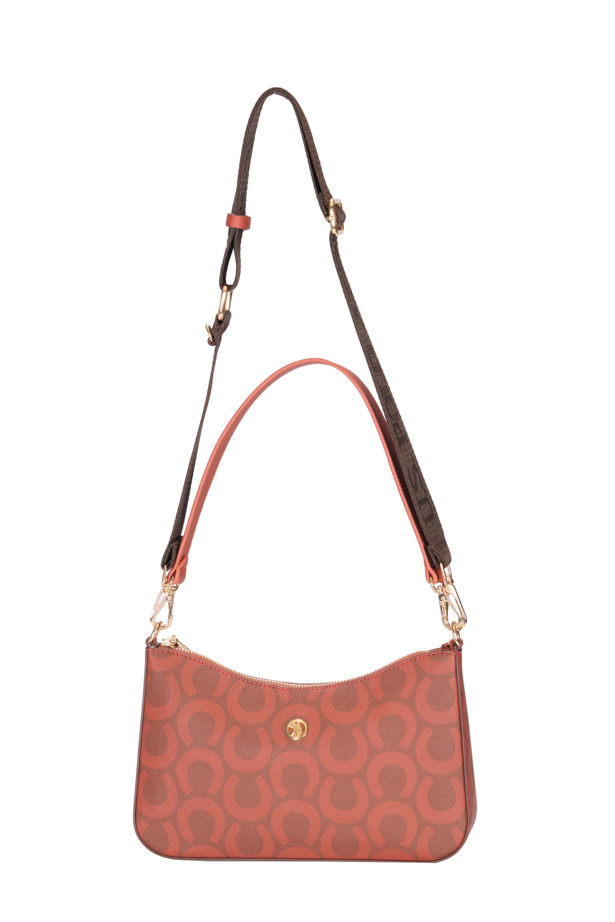 Çantë krahu me kuletë të jashtme